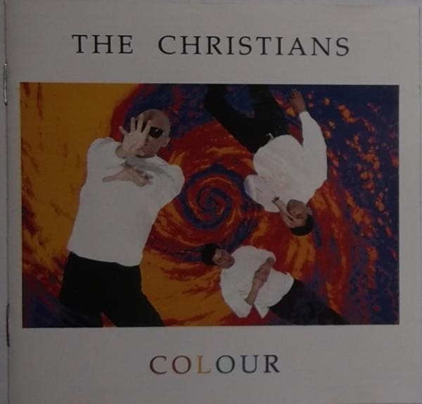 Christians - Colour - Cd