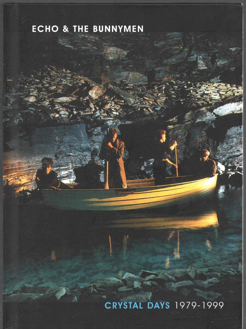 Echo & The Bunnymen - Crystal Days 1979 - 1999 - Cd Set