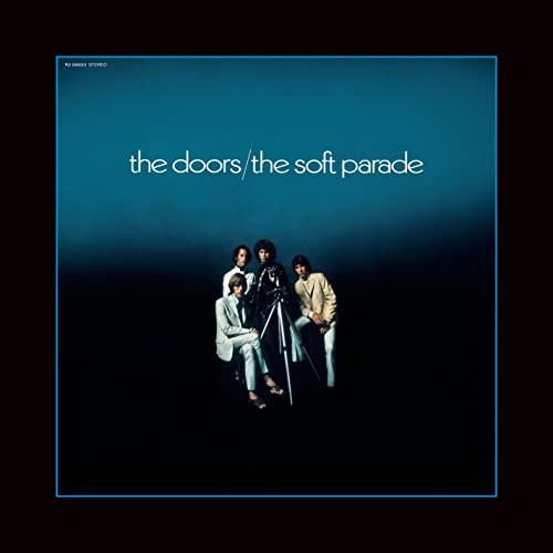 Doors - Soft Parade - Lp