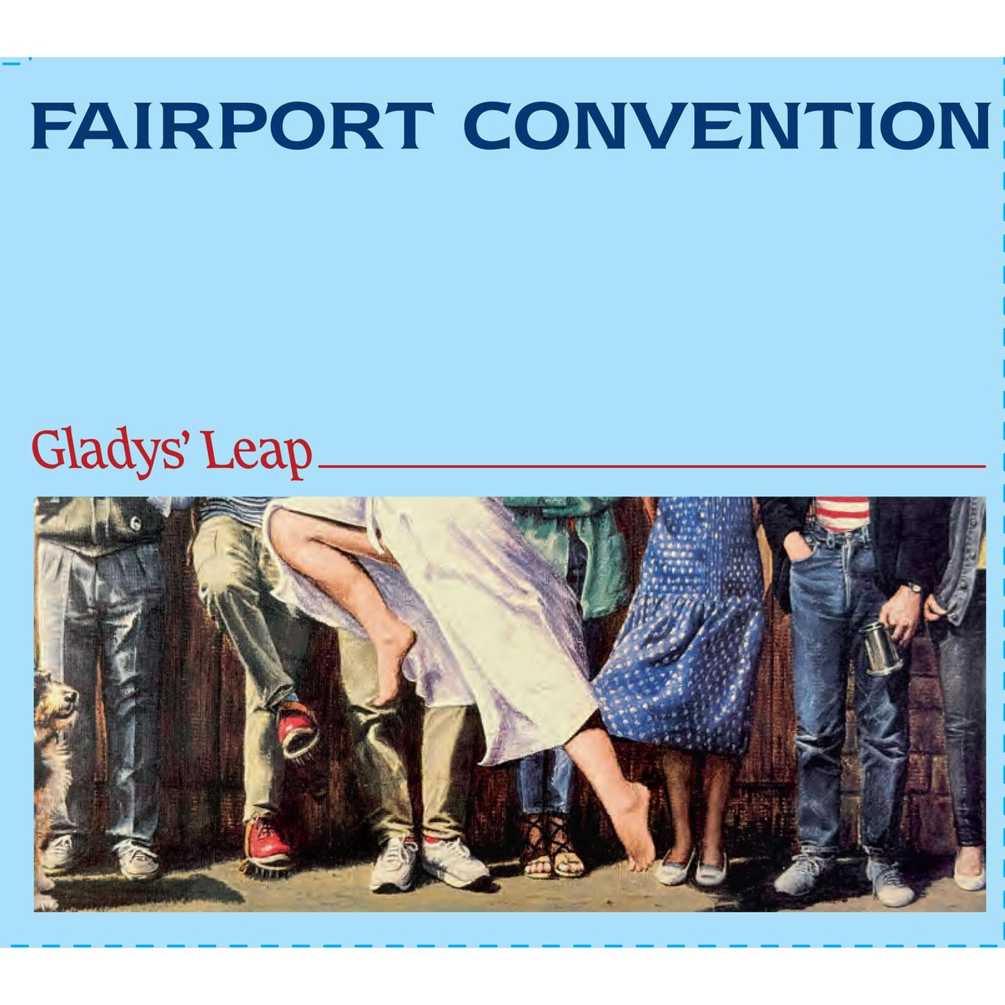Fairport Convention - Gladys' Leap - Cd