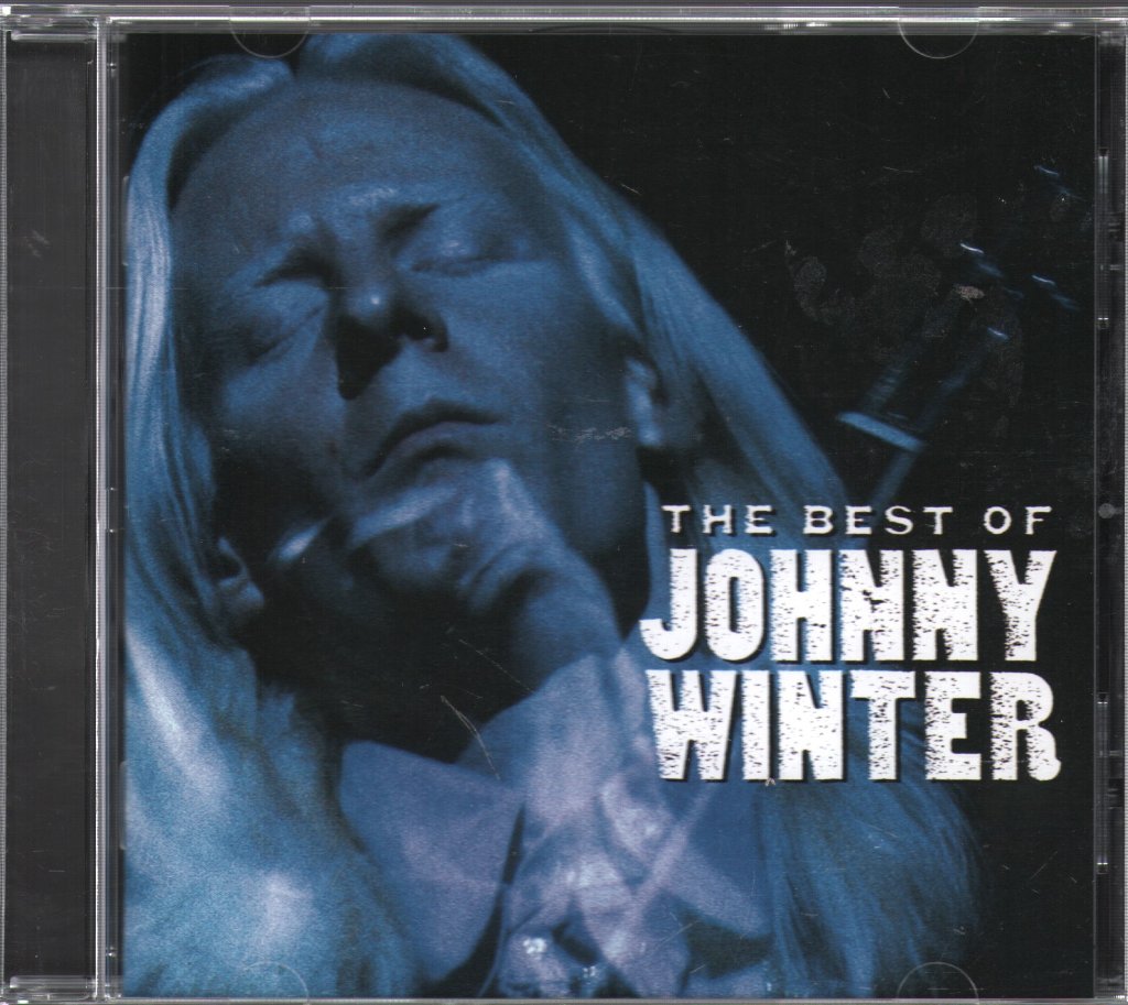 Johnny Winter - Best Of Johnny Winter - Cd