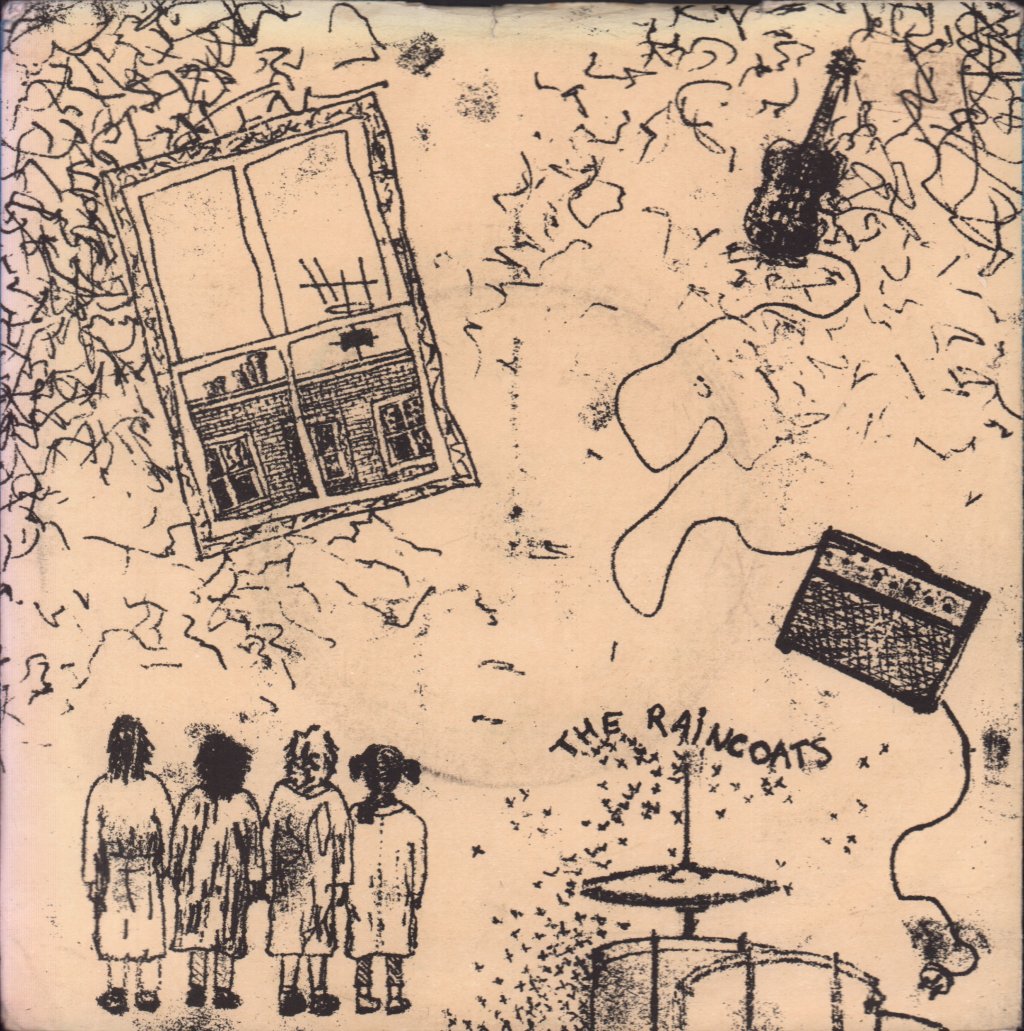 Raincoats - Fairytale In The Supermarket - 7 Inch