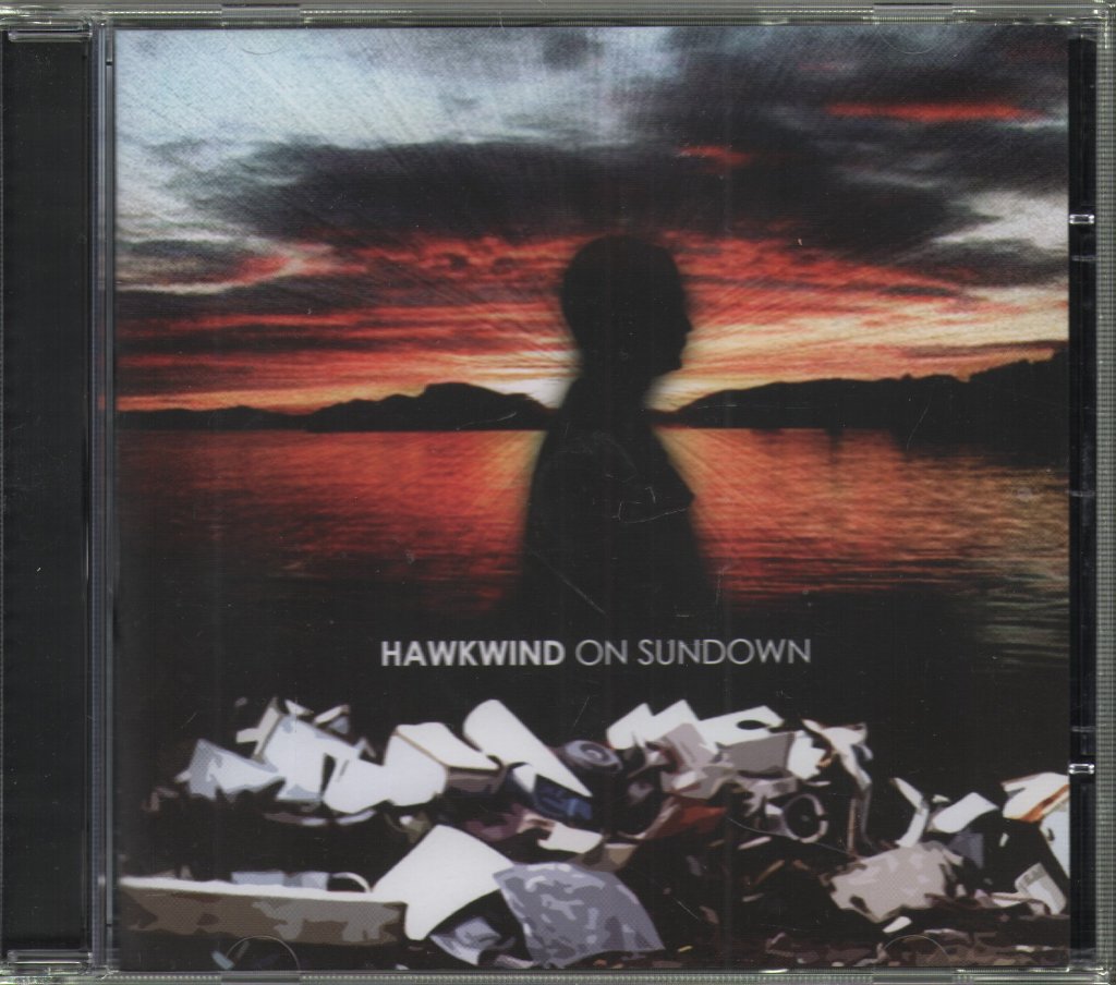 Hawkwind - On Sundown - Cd