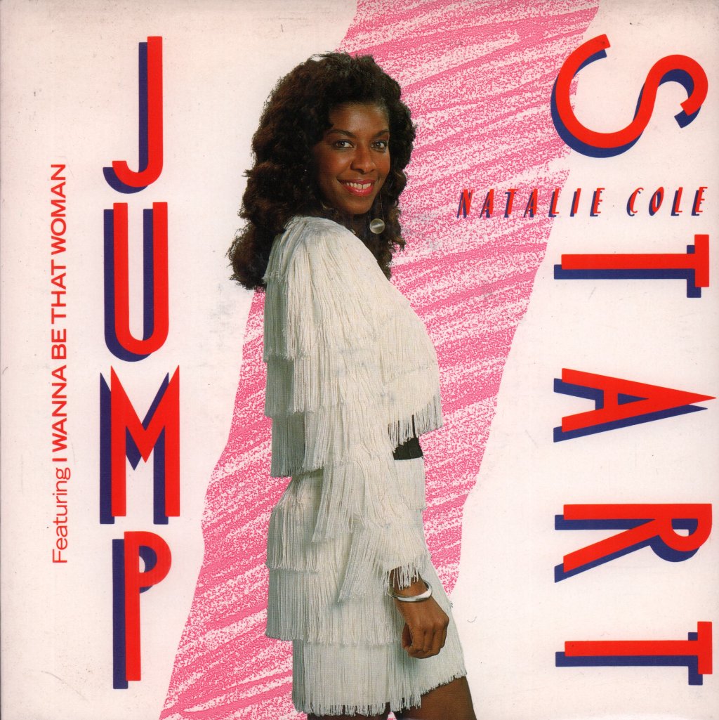 Natalie Cole - Jump Start - 7 Inch