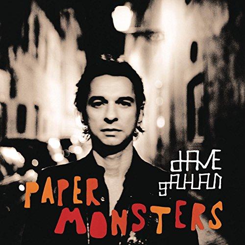 Dave Gahan - Paper Monsters - Cd