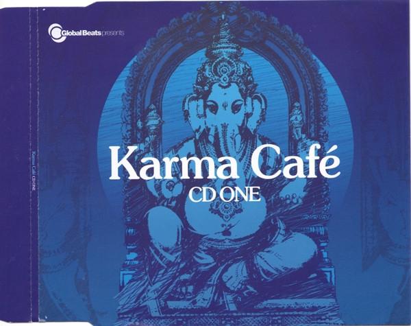 Various Artists - Karma Café - Cd Set