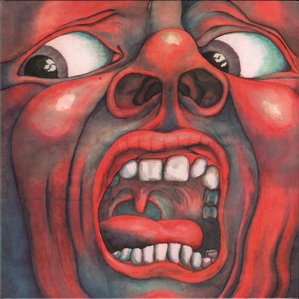 King Crimson - In The Court Of The Crimson King - Lp