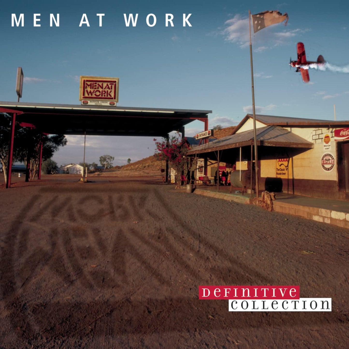 Men At Work - Definitive Collection - Cd