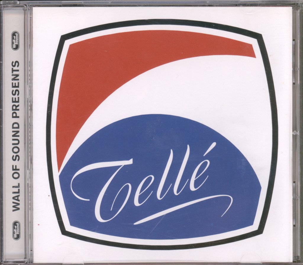 Various Artists - Wall Of Sound Presents Tellé - Cd