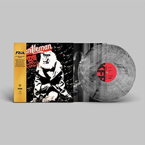 Fela Kuti & Africa 70 - Gentleman - Lp
