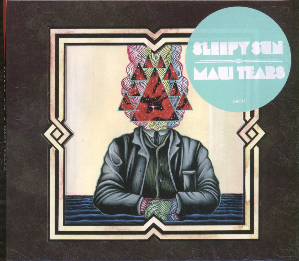 Sleepy Sun - Maui Tears - Cd