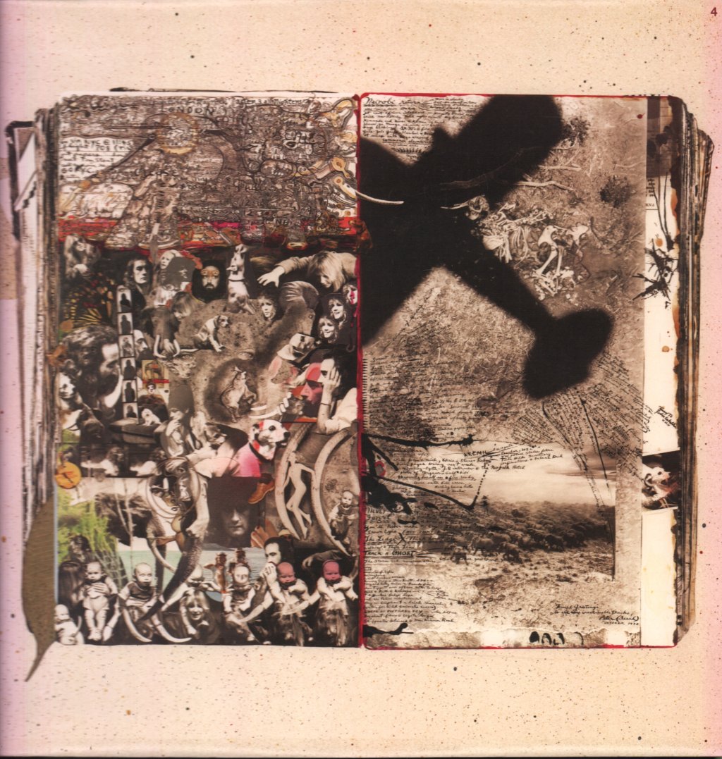 Fleetwood Mac - Tusk - Double Lp