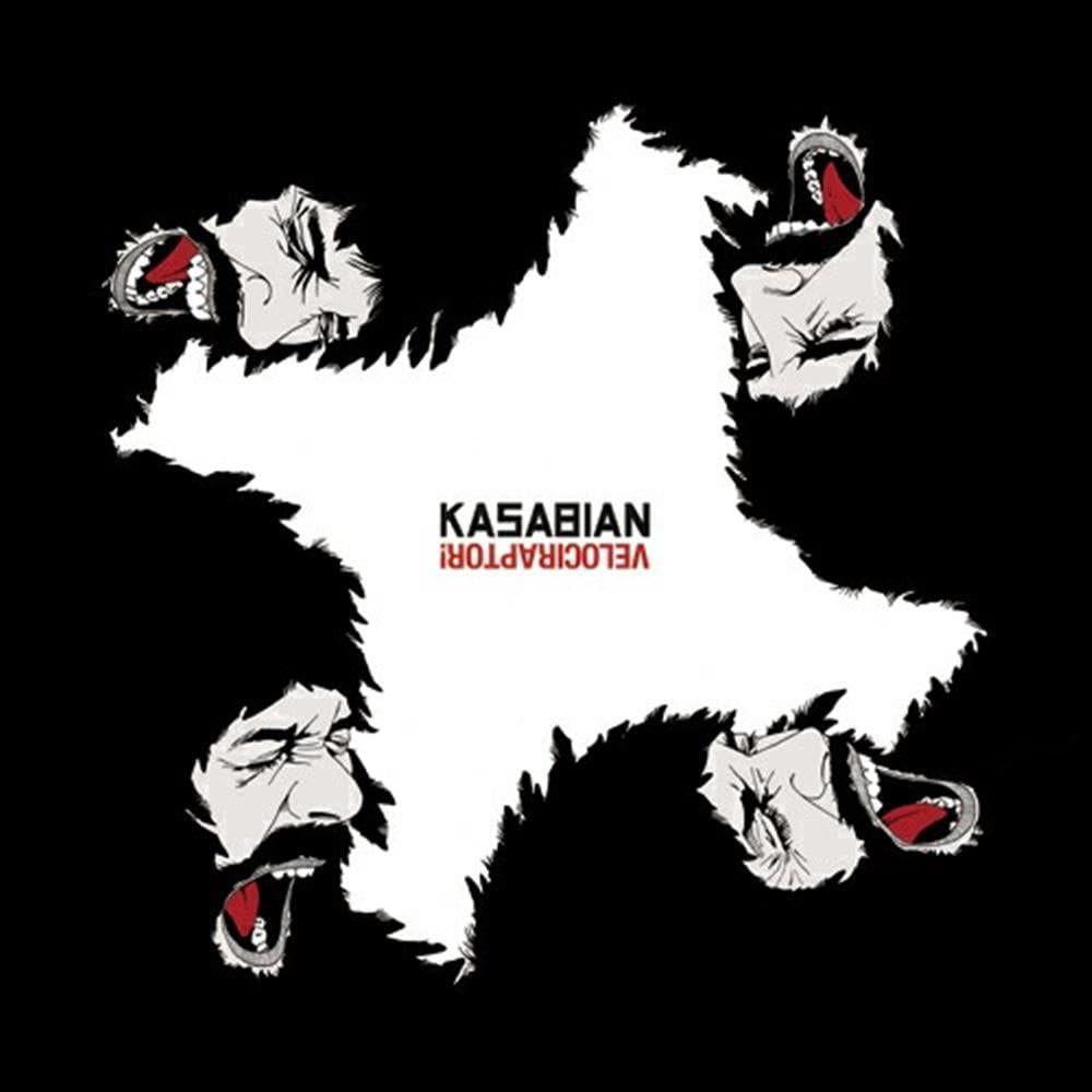 Kasabian - Velociraptor! - Cd