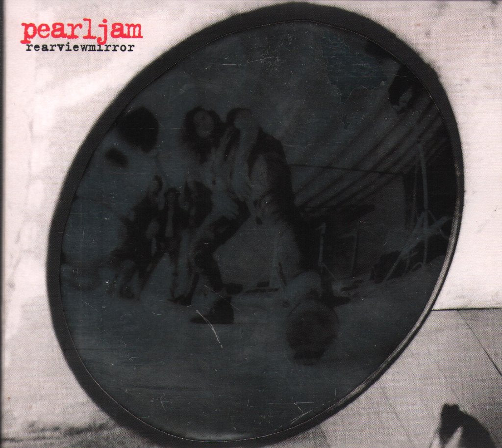 Pearl Jam - Rearviewmirror (Greatest Hits 1991-2003) - Double Cd