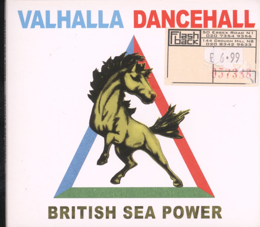 British Sea Power - Valhalla Dancehall - Cd