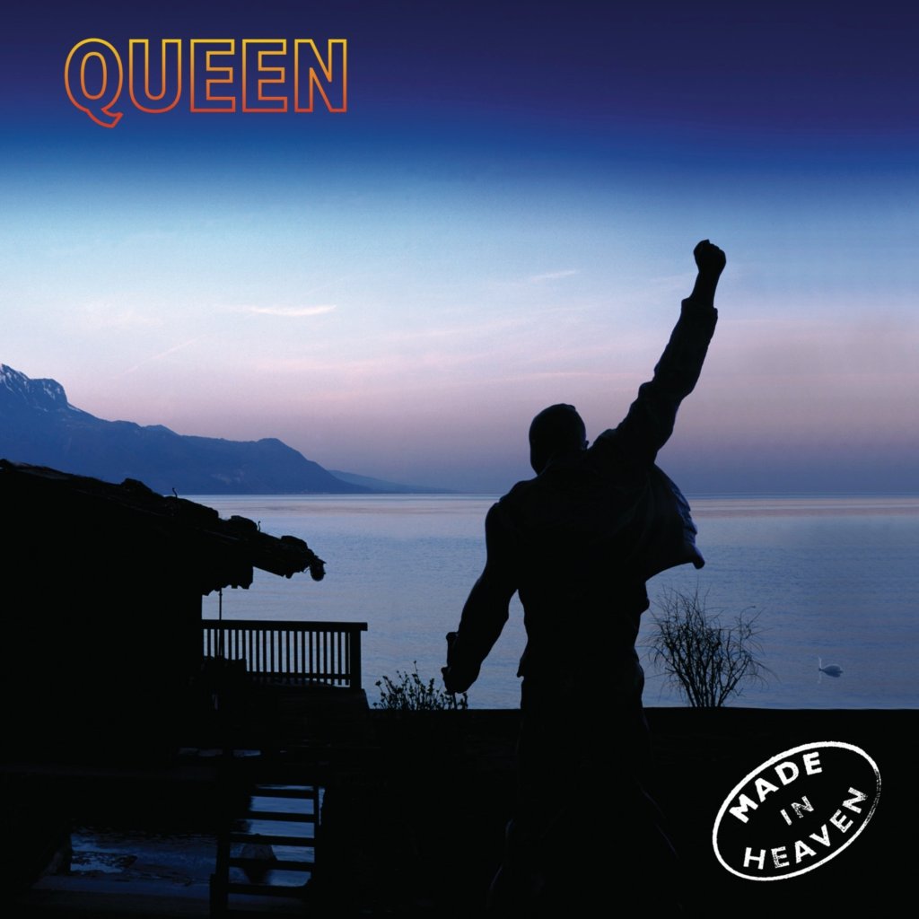 Queen - Made In Heaven - Cd