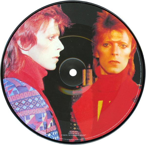 David Bowie - John, I'm Only Dancing - 7 Inch