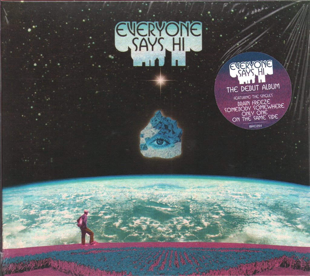 Everyone Says Hi - Everyone Says Hi - Cd