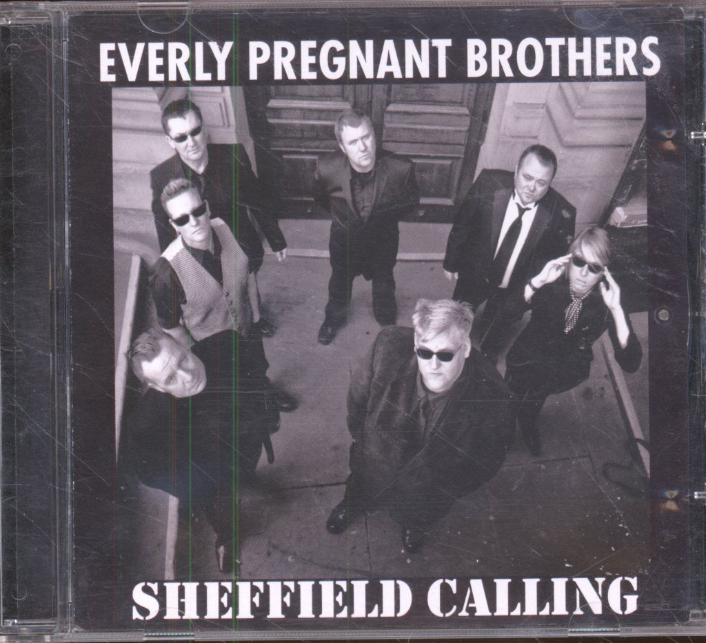 Everly Pregnant Brothers - Sheffield Calling - Cd