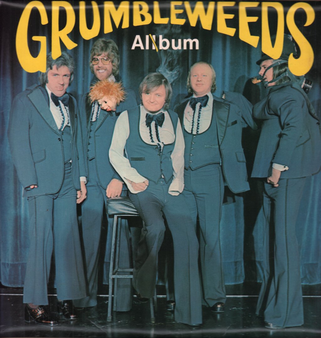 Grumbleweeds - Album - Lp