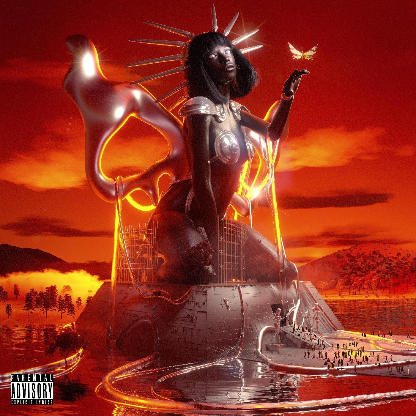 Tkay Maidza - Sweet Justice - Cd