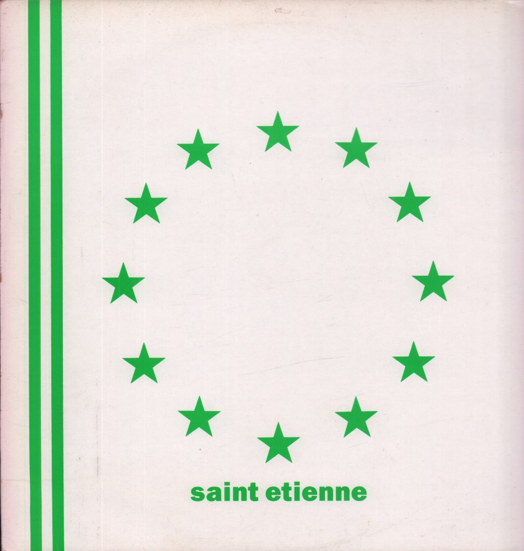 Saint Etienne - Kiss And Make Up - 12 Inch