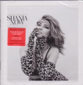 Shania Twain - Now - Cd