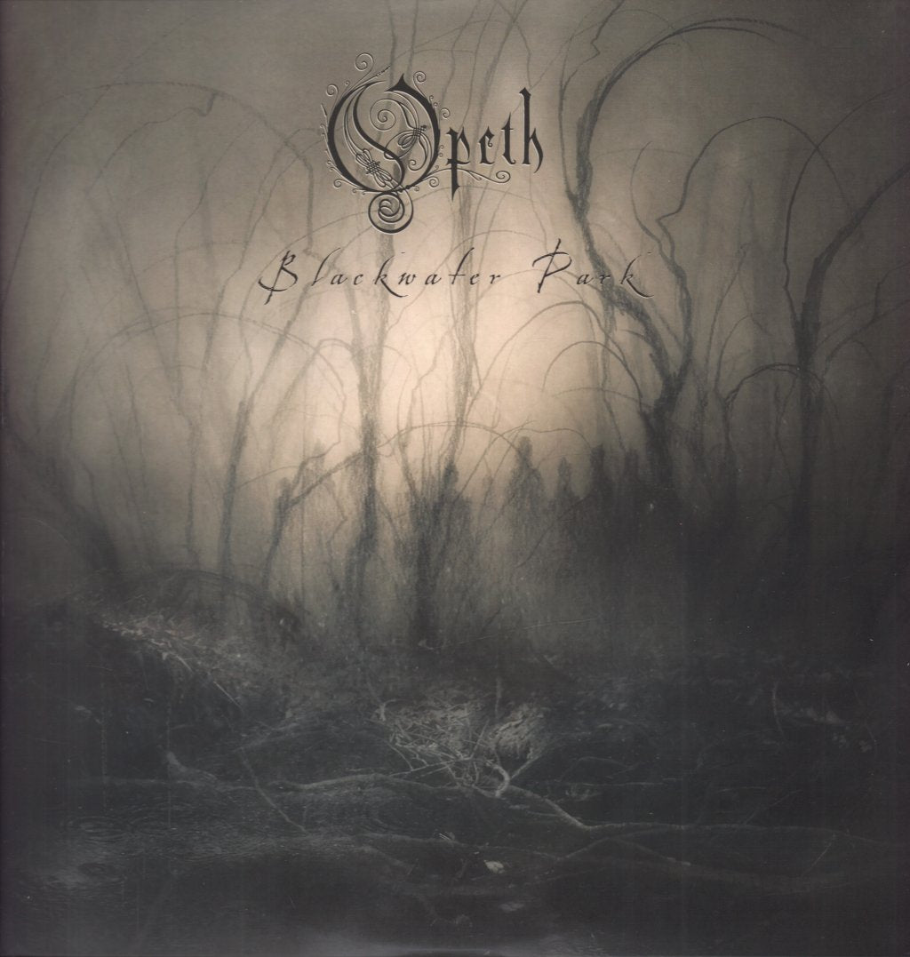 Opeth - Blackwater Park - Double Lp