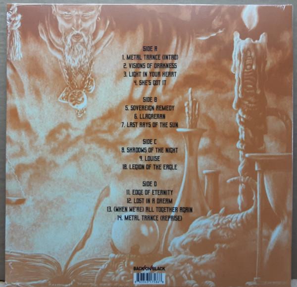 Elixir (Nwobhm Group) - Sovereign Remedy - Double Lp