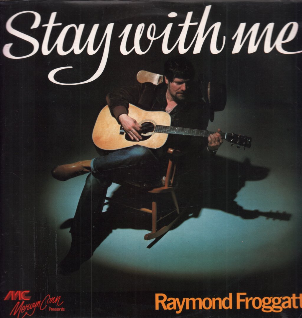 Raymond Froggatt - Stay With Me - Lp