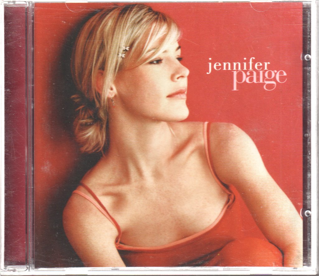 Jennifer Paige - Jennifer Paige - Cd