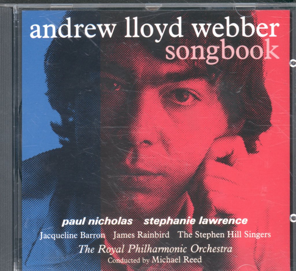 Various Artists - Andrew Lloyd Webber Songbook - Cd