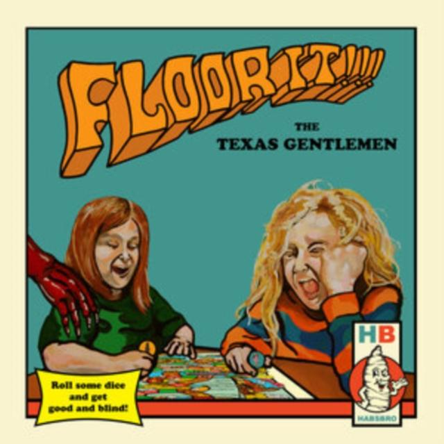 Texas Gentlemen - Floor It!!! - Cd