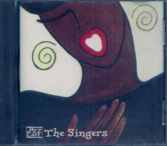 Various Artists - Jazz Cafe - The Singers - Cd