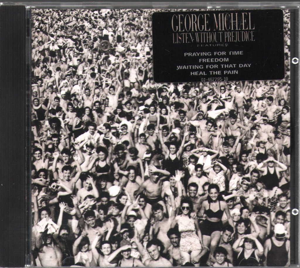 George Michael - Listen Without Prejudice Vol. 1 - Cd