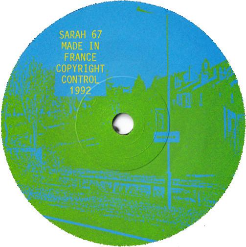 Sugargliders - Seventeen - 7 Inch