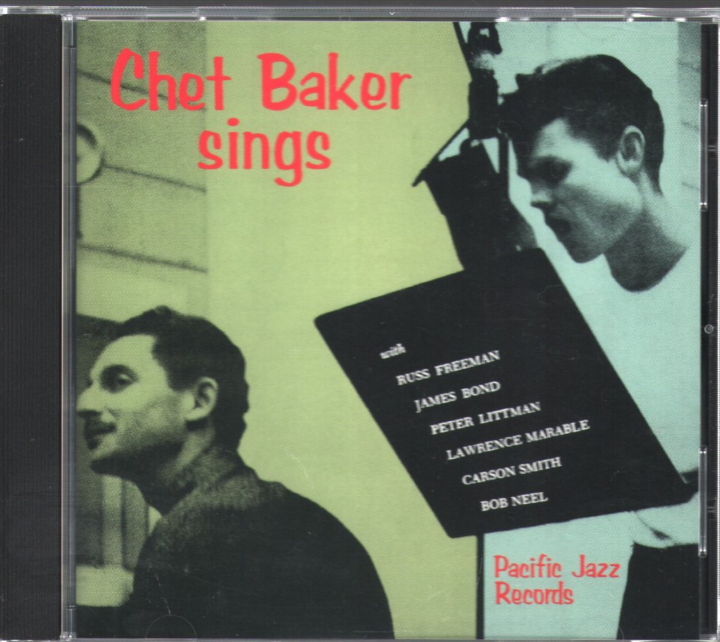 Chet Baker - Chet Baker Sings - Cd