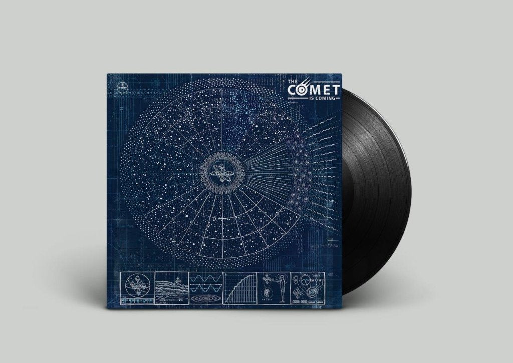 Comet Is Coming - Hyper-Dimensional Expansion Beam - Lp