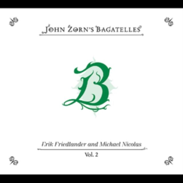 John Zorn - Bagatelles, Vol. 2 - Cd
