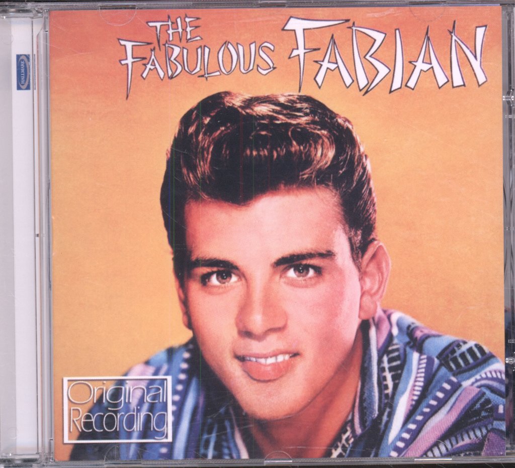 Fabian - Fabulous Fabian - Cd