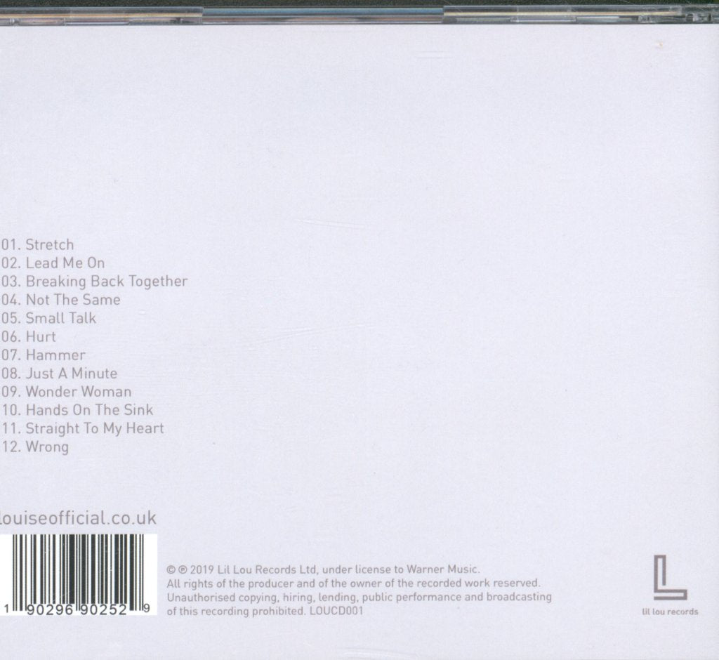 Louise - Heavy Love - Cd