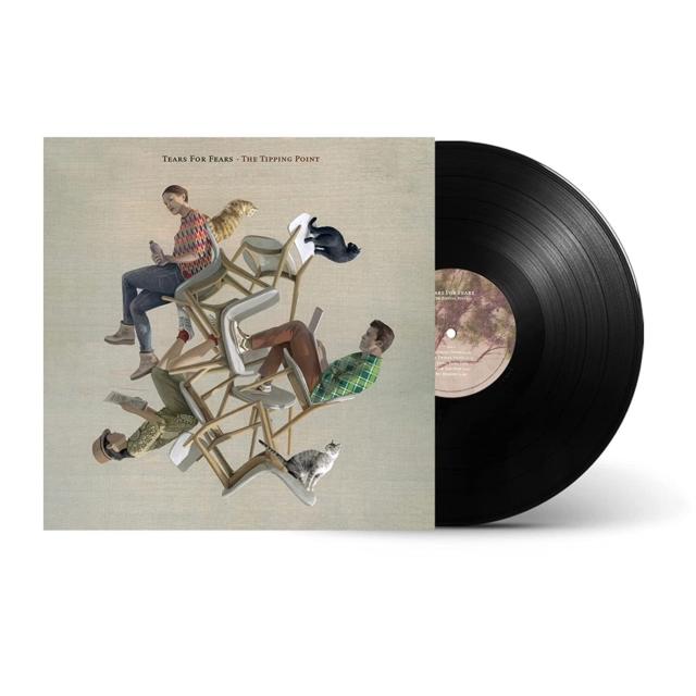 Tears For Fears - Tipping Point - Lp