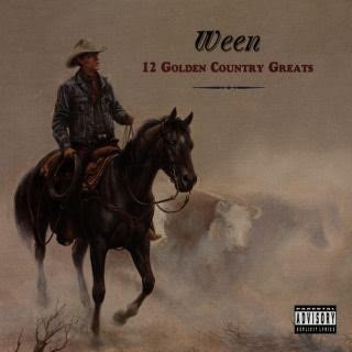 Ween - 12 Golden Country Greats - Triple Lp