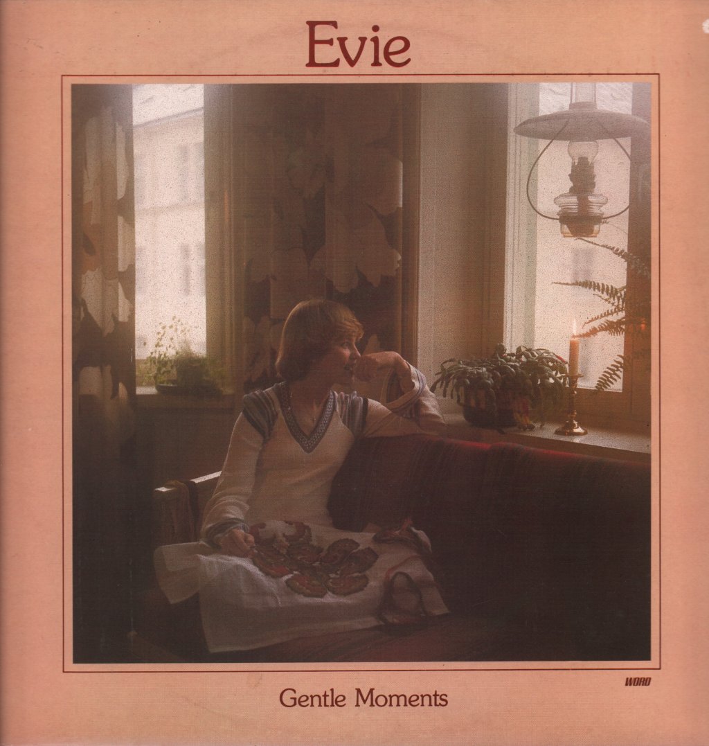 Evie - Gentle Moments - Lp