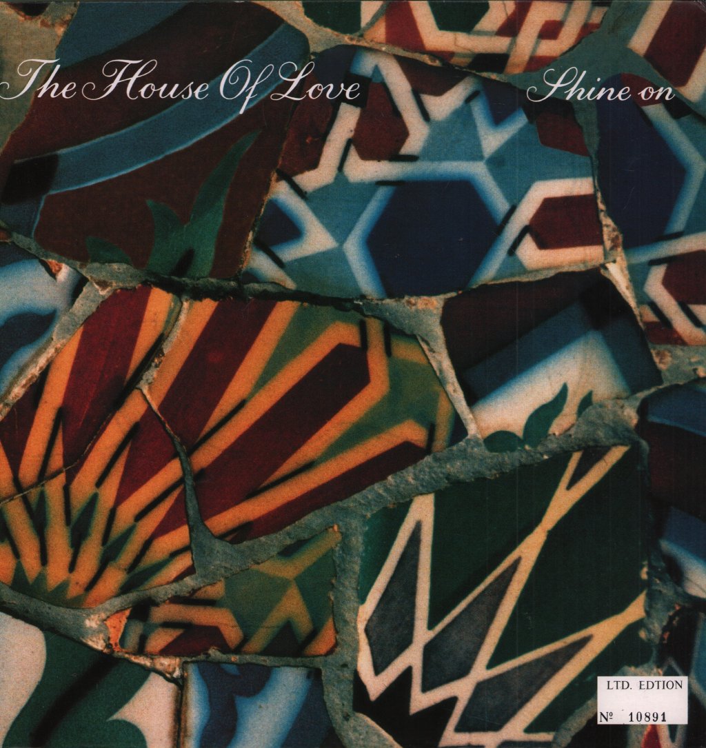 House Of Love - Shine On - 12 Inch