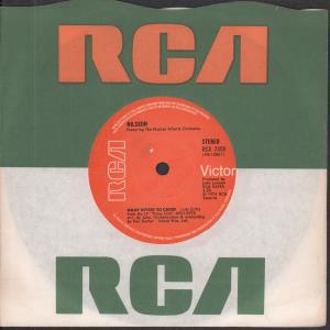 Nilsson - Many Rivers To Cross - 7 Inch