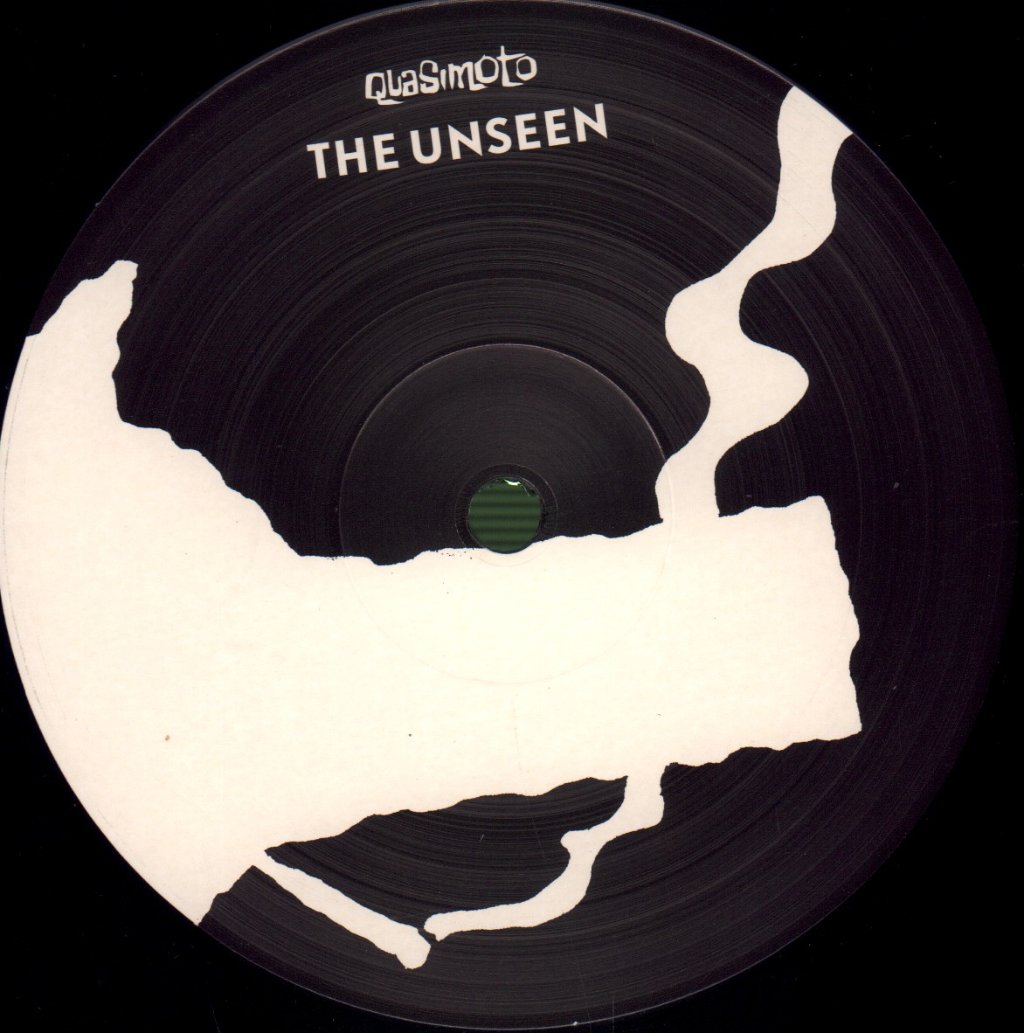 Quasimoto (Madlib) - Unseen - Double Lp