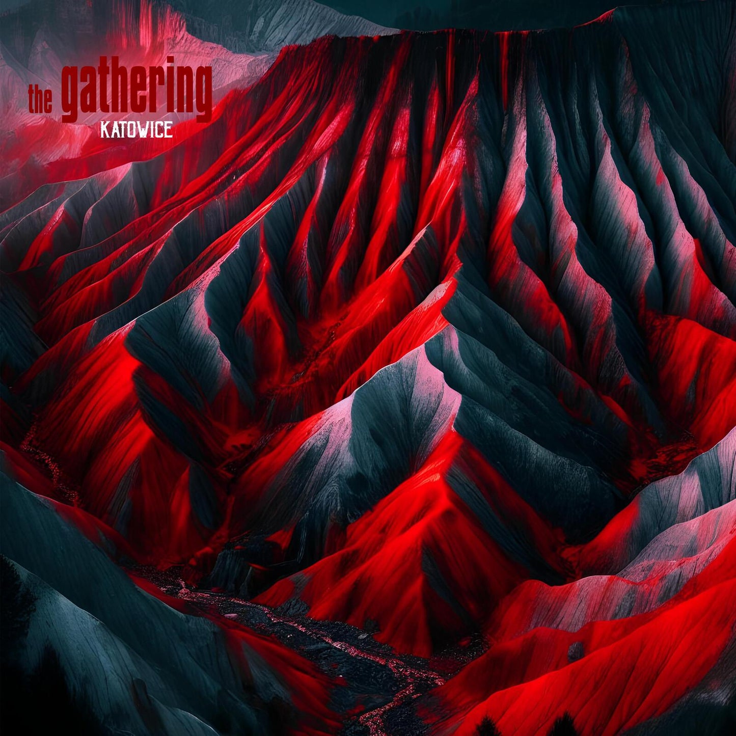 Gathering - Katowice - Lp