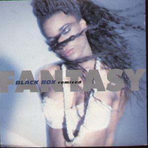 Black Box (90'S Dance Group) - Fantasy - 7 Inch