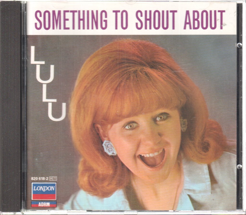 Lulu - Something To Shout About - Cd